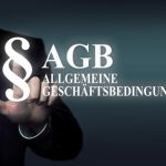 AGB – Allgemeine Geschäftsbedingungen